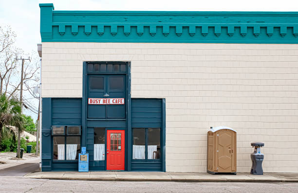 Best Sanitation services for porta potties  in Baldwin City, KS